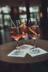 Cocktail Wildberry Lillet