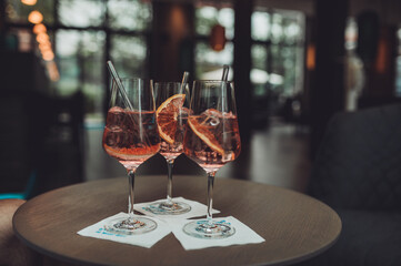 Cocktail Wildberry Lillet