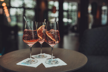 Cocktail Wildberry Lillet