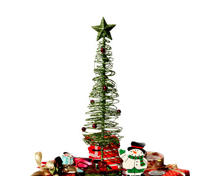 Christmas Tree, PNG File