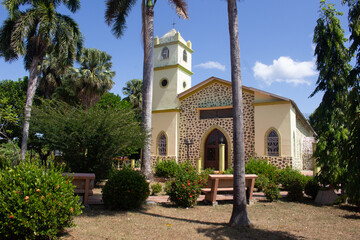 Iglesias de Panamá Santiago