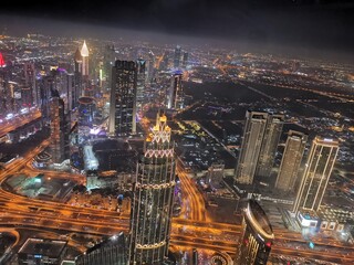 Dubai Night