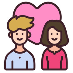 couple icon