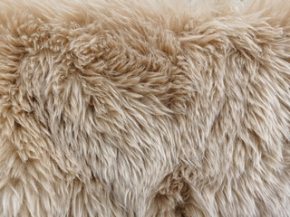 faux fur, fur for the background