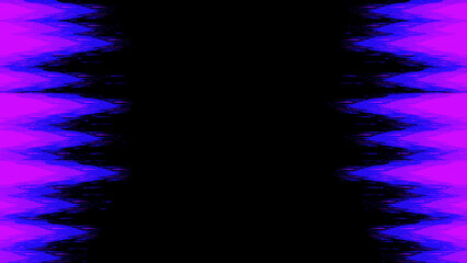 Background Gradient Abstract Color Blue Magenta Purple Painting Splash Liquid Wallpaper Template Design