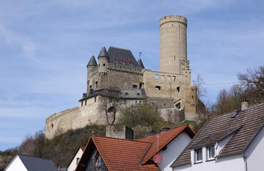 Burg Schwalbach