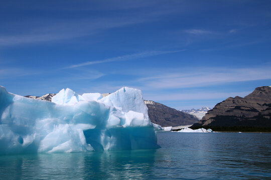Icy Bay is a body of water in Camacho, Alaska, home to the Guyot, Yahtse, and Tyndall glaciers. It is part of the Wrangell-Saint-Elias Wilderness