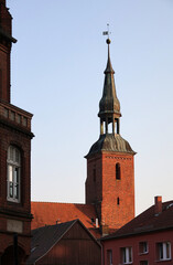 Heilig-Geist-Kirche in Wittstock