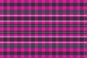 Tartan or plaid retro color pattern.