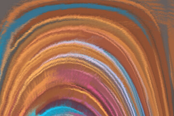 Artistic abstract digital fine art background