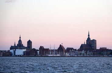 Fototapeta premium Stralsund