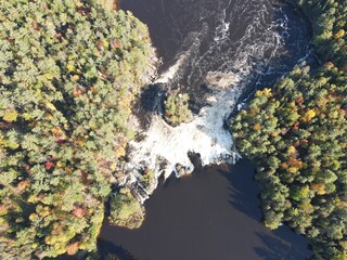 Garvin's Chute, Ottawa River
