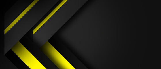 Dark corporate abstract background