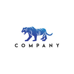 Tiger Claw Logo, tiger logo , wild animal logo