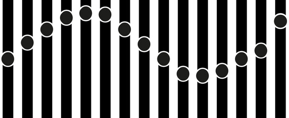 Equalizers template. Music audio.