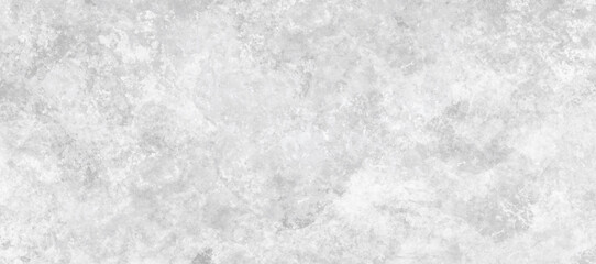 Obraz premium Abstract white and light gray texture modern soft background. rough and textured in white paper. white concrete wall texture background. Old grunge textures with scratches and cracks. 