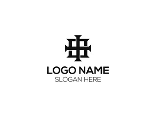 Creative Monogram Logo