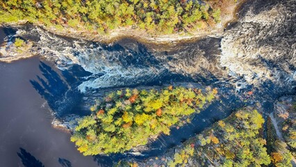 The Lorne Rapid Ottawa River