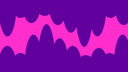 art illustration abstract background wave geometric pattern seamless circle design modern line style