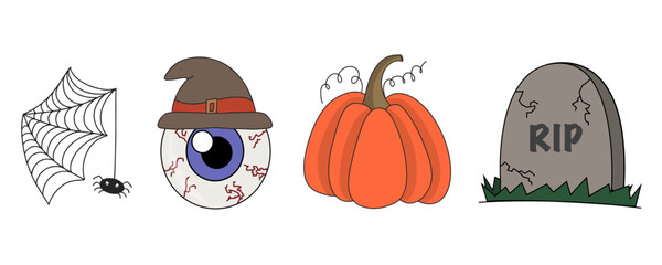 kit halloween