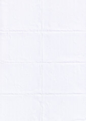 Folded paper with grungy texture for background and cover art design. can be used to replicate the aged and worn look for your creative design. old paper for photo texture overlay in retro style