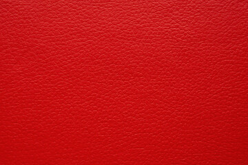 Vintage red leather texture luxury background