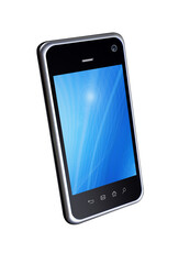 Smartphone Touchscreen