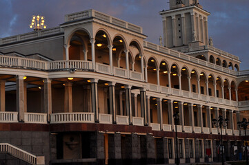 Moscow is the capital of Russia, a city of federal significance, the administrative center of the Central Federal District and the center of the Moscow Region, which does not include