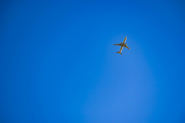 Plane Taking Off - Houston, Texas