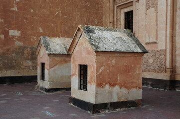 Ishak Pasha Palace - Agri