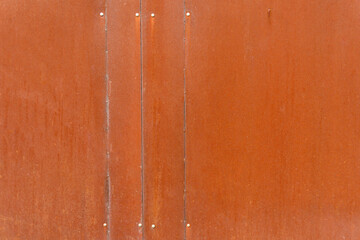 Rusty metal surface. Texture. Old metal surface.