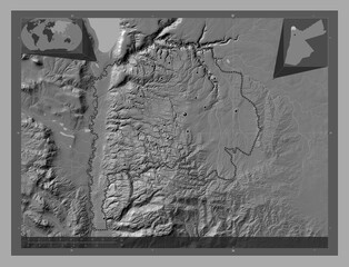 Irbid, Jordan. Bilevel. Major cities