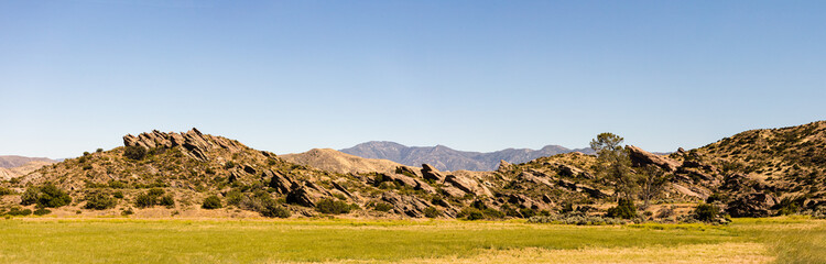 Vasquez Rocks