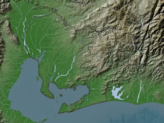 Aichi, Japan. No legend