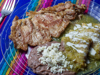 mexican food beef, tortilla, taco