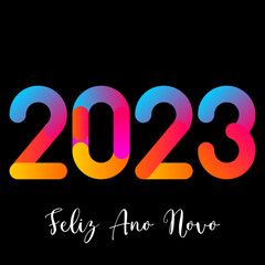 feliz ano novo 2023