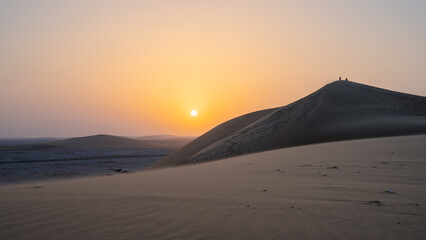 beautiful desert landscape