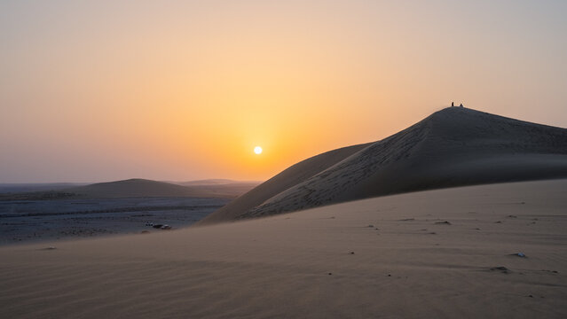 Beautiful Desert Landscape