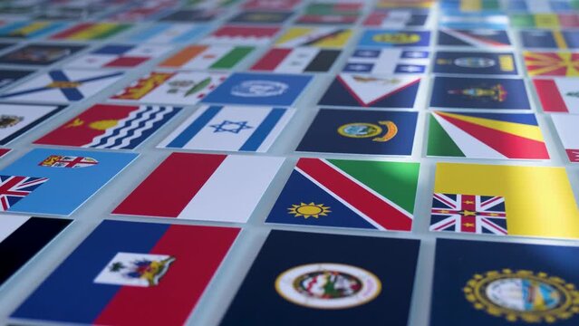 Flags of the World