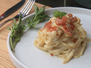 different types of pasta