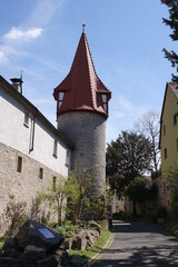 Fallmeisterturm in Marktbreit