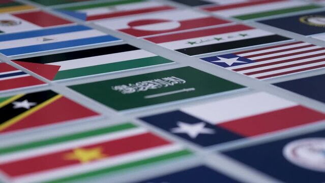 Flags of the World