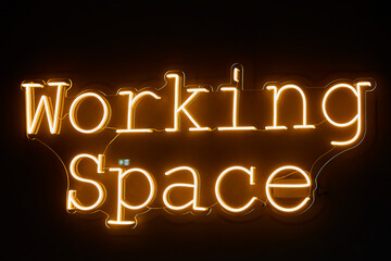 working space