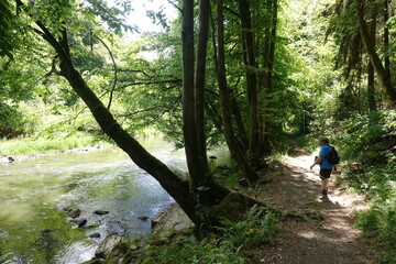 Wied  bei Rossbach im Westerwald