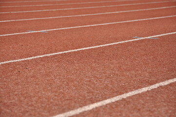 Fototapeta premium Copetition track 