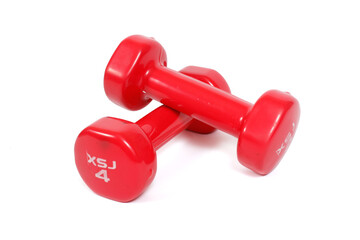 dumbbells