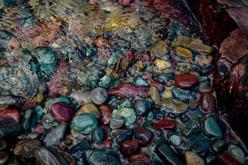 River Rocks