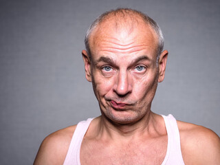 portrait of a man