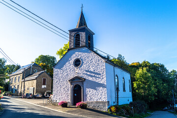 Eglise de village
