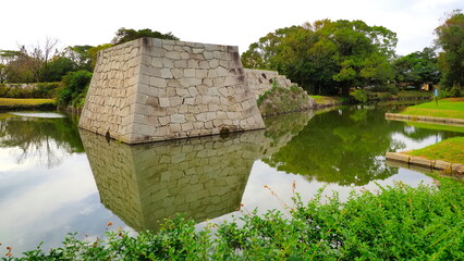 赤穂城跡二の丸北東櫓台1